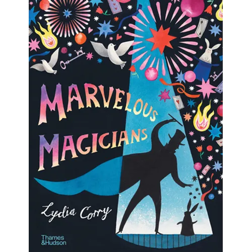 Marvelous Magicians - Hardcover
