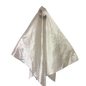 18 Inch Tall Hanging Ghost - Egg Shaped Head