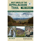Best Hikes of the Appalachian Trail: Mid-Atlantic - Hardcover