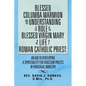 Blessed Columba Marmion and His Understanding of the Role of the Blessed Virgin Mary in the Life of a Roman Catholic Priest: An Aid to Developing a Sp - Paperback