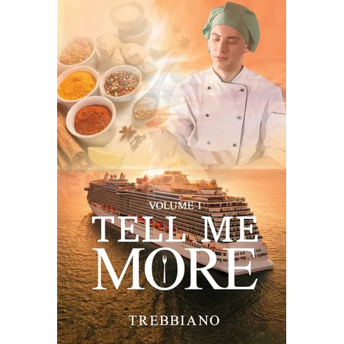 Volume 1 Tell Me More: The Journey - Paperback