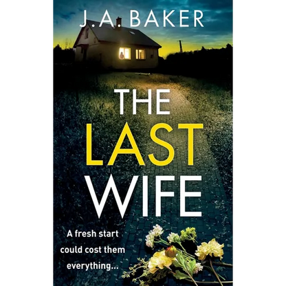The Last Wife - Hardcover