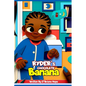 Ryder's Chocolate Banana - Paperback