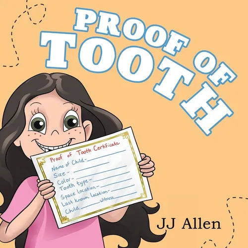 Proof of Tooth - Paperback