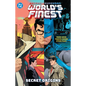 Batman/Superman: World's Finest Vol. 5: Secret Origins - Paperback