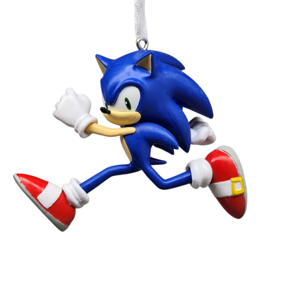Sonic the Hedgehog Ornament