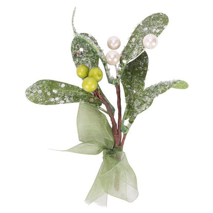 Petite Mistletoe Sprig Gift Set