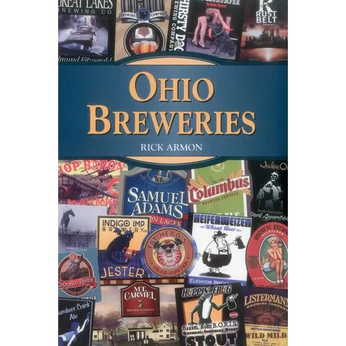 Ohio Breweries - Paperback