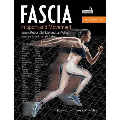 Fascia in Sport and Movement, Second Edition - Paperback