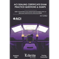 ACI Dealing Certificate Exam Practice Questions & Dumps: 440+ Exam Practice Questions For ACI Dealing Certifcate Updated 2020 - Paperback