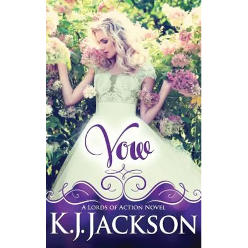 Vow: A Lords of Action Novel - Paperback