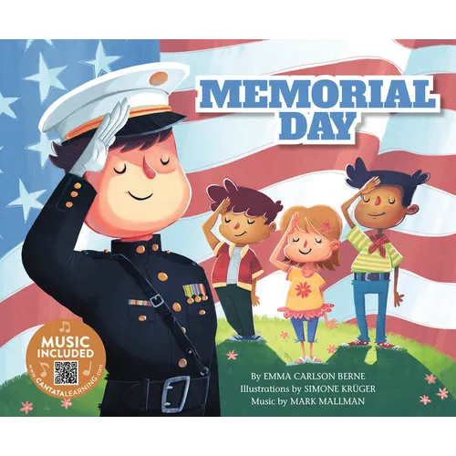 Memorial Day - Hardcover