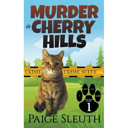 Murder in Cherry Hills - Paperback