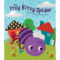 The Itsy Bitsy Spider - Board Book