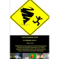 The No-Nonsense Guide To Tornado Safety - Paperback