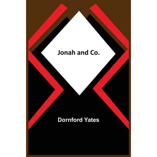 Jonah and Co. - Paperback