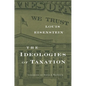 Ideologies of Taxation - Paperback