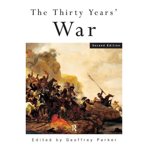 The Thirty Years' War - Paperback