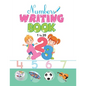 Number Writing Book: 1 to 20 - Paperback