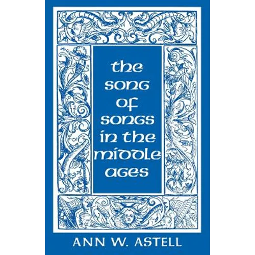 Song of Songs in the Middle Ages - Paperback