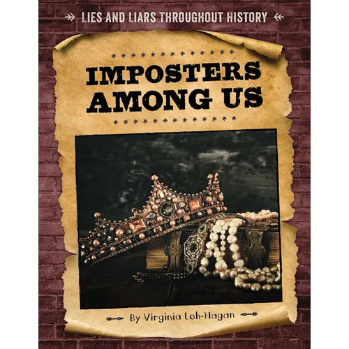 Imposters Among Us - Paperback
