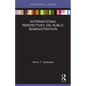 International Perspectives on Public Administration - Paperback