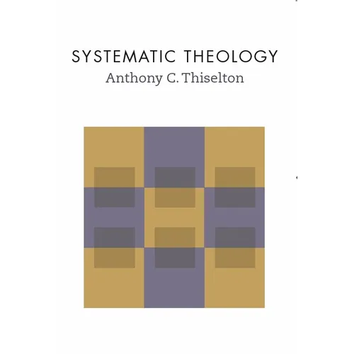Systematic Theology - Paperback