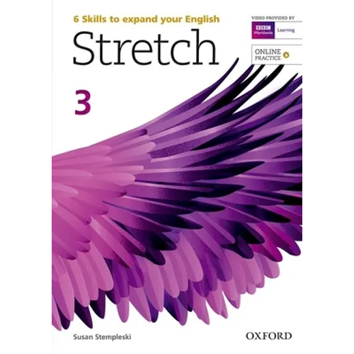Stretch 3 Student Book Pack - Paperback