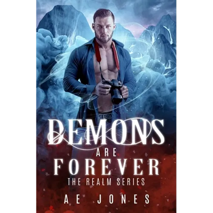 Demons Are Forever - Paperback