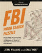 FBI Word Search Puzzles: Fun for Armchair Detectives - Paperback