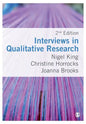 Interviews in Qualitative Research - Paperback
