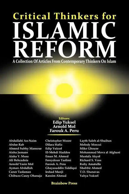 Critical Thinkers for Islamic Reform - Paperback