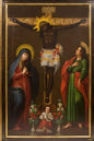 Sacrifice on the Cross in the Named of White Supremacy and Greed - Paperback