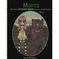 Misfits A Fairy Coloring book for Adults and odd Children - Paperback