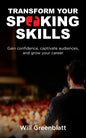 Transform Your Speaking Skills - Paperback
