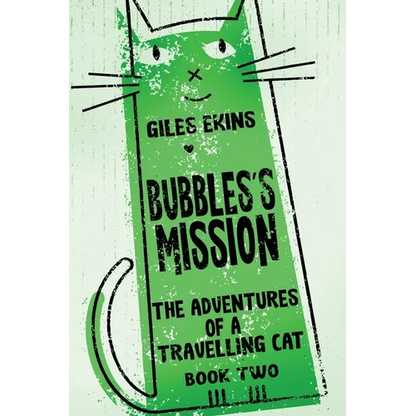 Bubbles's Mission - Paperback