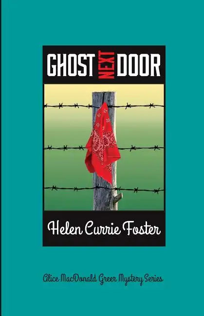 Ghost Next Door - Paperback