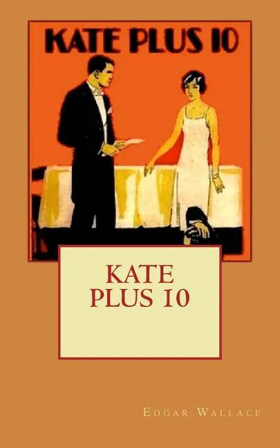 Kate Plus 10 - Paperback