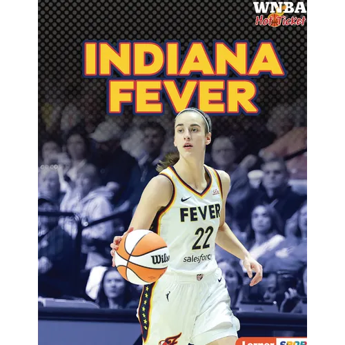 Indiana Fever - Paperback