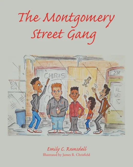 The Montgomery Street Gang - Paperback