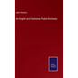 An English and Cantonese Pocket-Dictionary - Hardcover