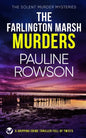 THE FARLINGTON MARSH MURDERS a gripping crime thriller full of twists - Paperback