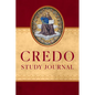 Credo Study Journal - Spiral