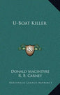 U-Boat Killer - Hardcover