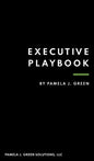 Executive Playbook - Hardcover