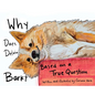 Why Does Delvin Bark?: Based on a True Question - Hardcover