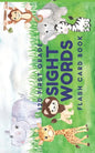 120 First Grade Sight Word: Flash Card Book - Paperback