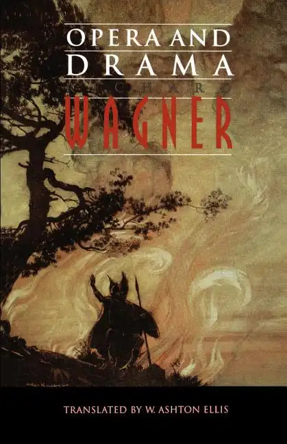 Opera and Drama - Paperback