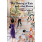 The Blessing of Rain and Other Poems - Hardcover