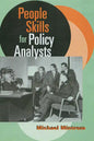 People Skills for Policy Analysts - Paperback